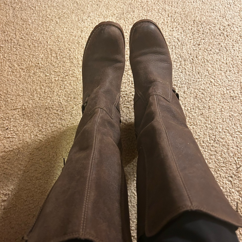 Timberland Moto boots size 8